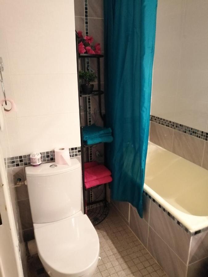 Magnifique Studio Non Fumeur Pres De La Gare Béziers Dış mekan fotoğraf