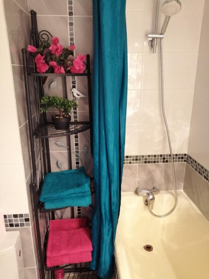 Magnifique Studio Non Fumeur Pres De La Gare Béziers Dış mekan fotoğraf