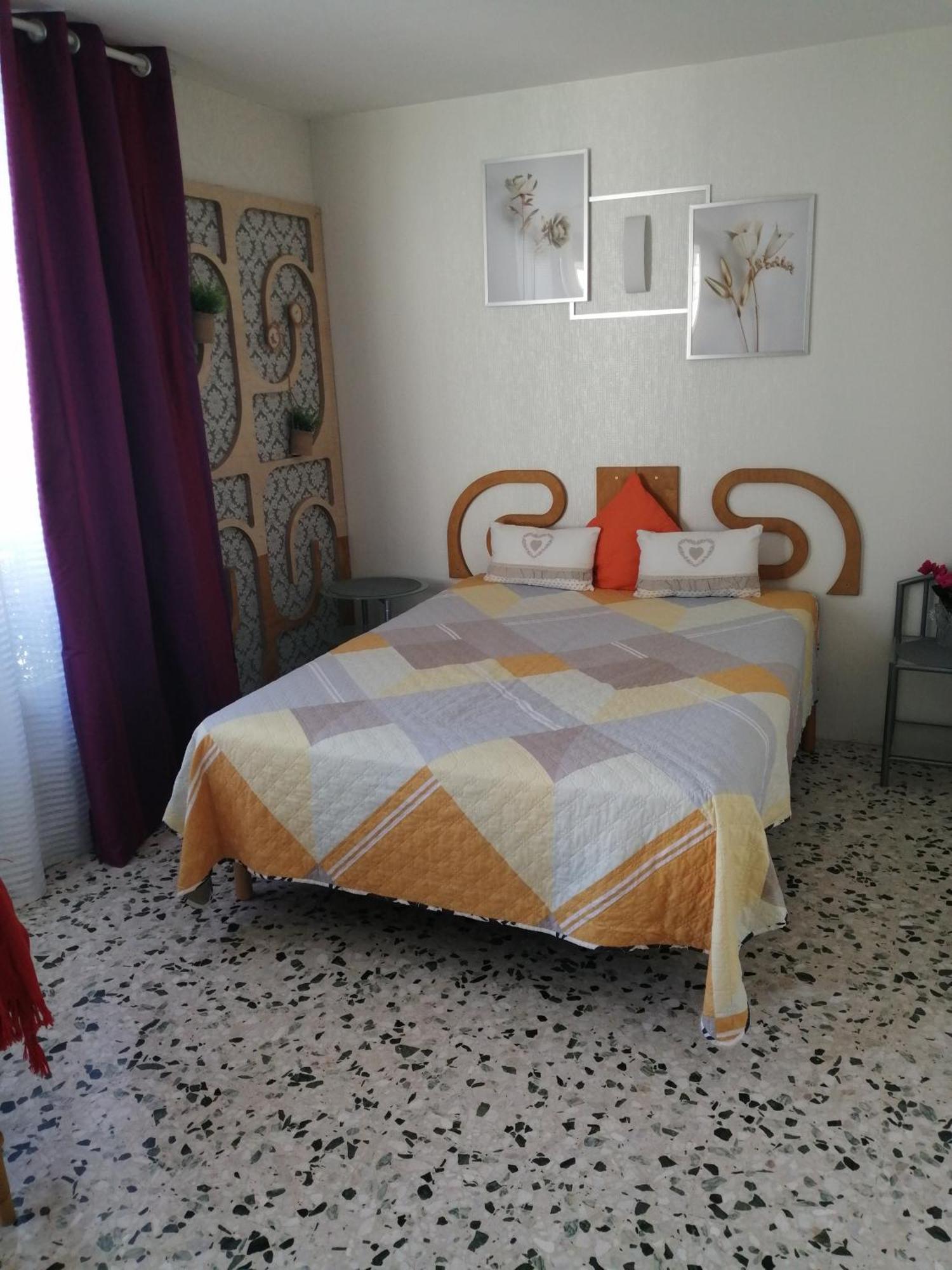 Magnifique Studio Non Fumeur Pres De La Gare Béziers Dış mekan fotoğraf